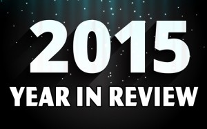 Year in Review for 2015