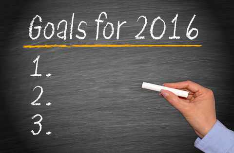 Goals and Plans for 2016