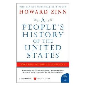 The People’s History of the United States by Howard Zinn – Book Review