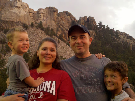 Mount Rushmore – Our Great American RV Adventure